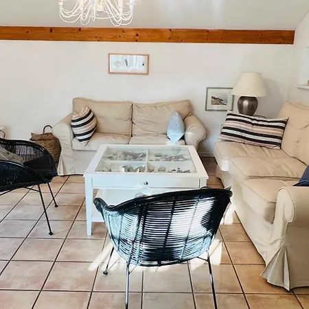 Haus Am Wald Nr 4 Idyllisch Ruhig Im Naturschutzgebiet شقة *