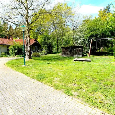 Haus Am Wald Nr 4 Idyllisch Ruhig Im Naturschutzgebiet Appartement