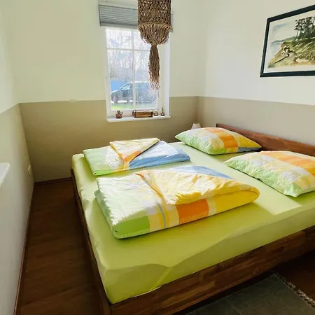 Haus Am Wald Nr 4 Idyllisch Ruhig Im Naturschutzgebiet Appartement Tessmannsdorf