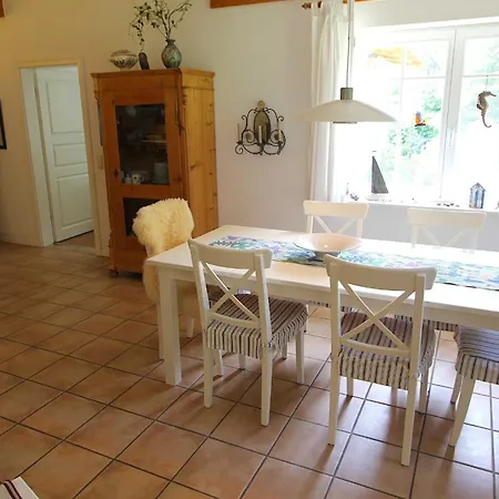 Appartement Haus Am Wald Nr 4 Idyllisch Ruhig Im Naturschutzgebiet