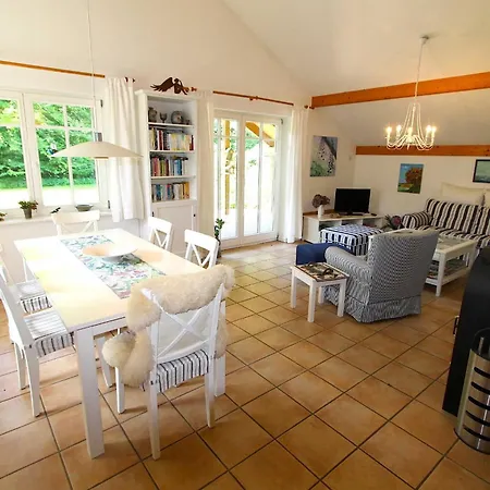 Appartement Haus Am Wald Nr 4 Idyllisch Ruhig Im Naturschutzgebiet