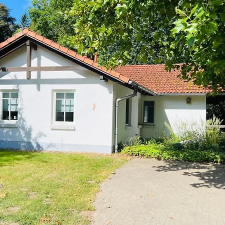 Haus Am Wald Nr 4 Idyllisch Ruhig Im Naturschutzgebiet