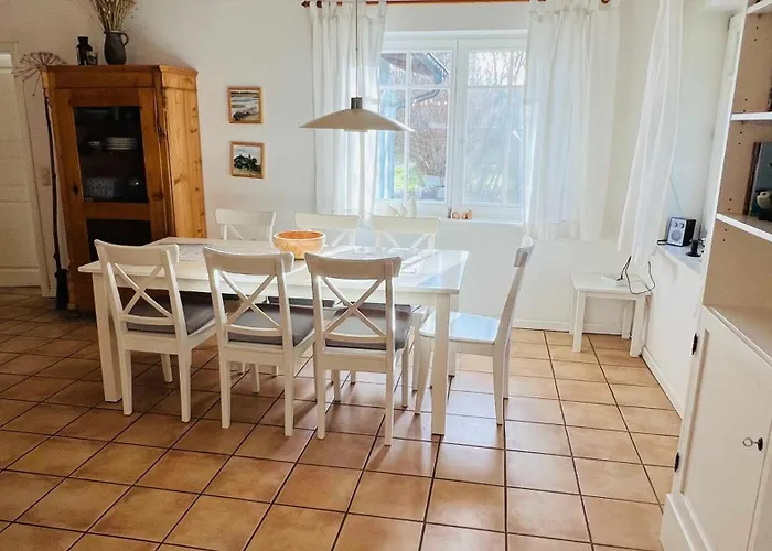 Haus Am Wald Nr 4 Idyllisch Ruhig Im Naturschutzgebiet Tessmannsdorf
