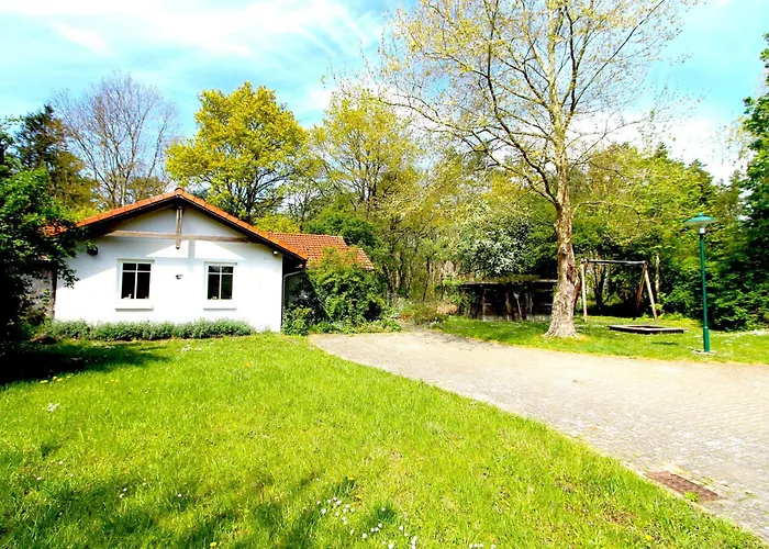 Haus Am Wald Nr 4 Idyllisch Ruhig Im Naturschutzgebiet Tessmannsdorf
