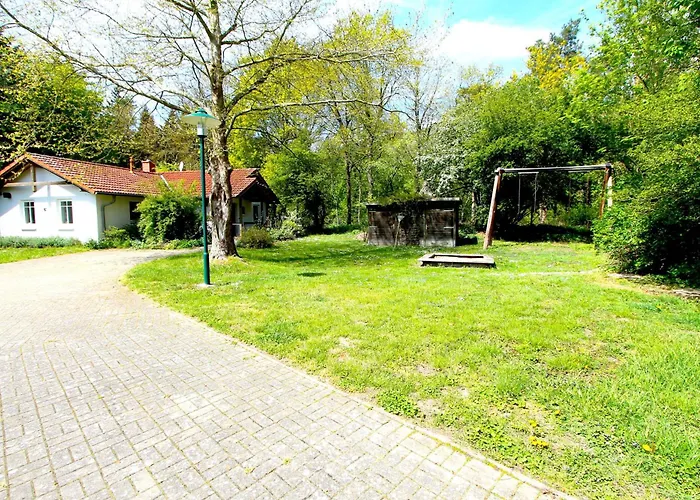 Haus Am Wald Nr 4 Idyllisch Ruhig Im Naturschutzgebiet 公寓