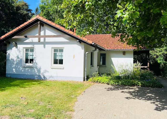 Haus Am Wald Nr 4 Idyllisch Ruhig Im Naturschutzgebiet